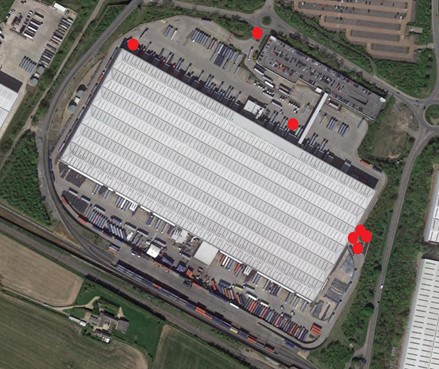 ClaimControl integrates with Google Maps 